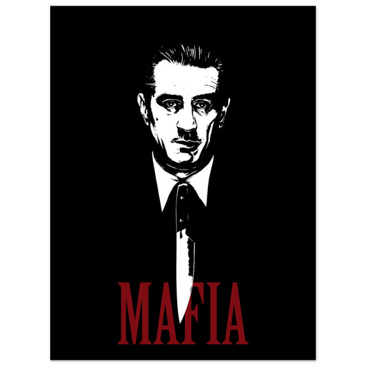 cheap and affordable Mafia Poster, Inspired by The Goodfellas - Locandina posters