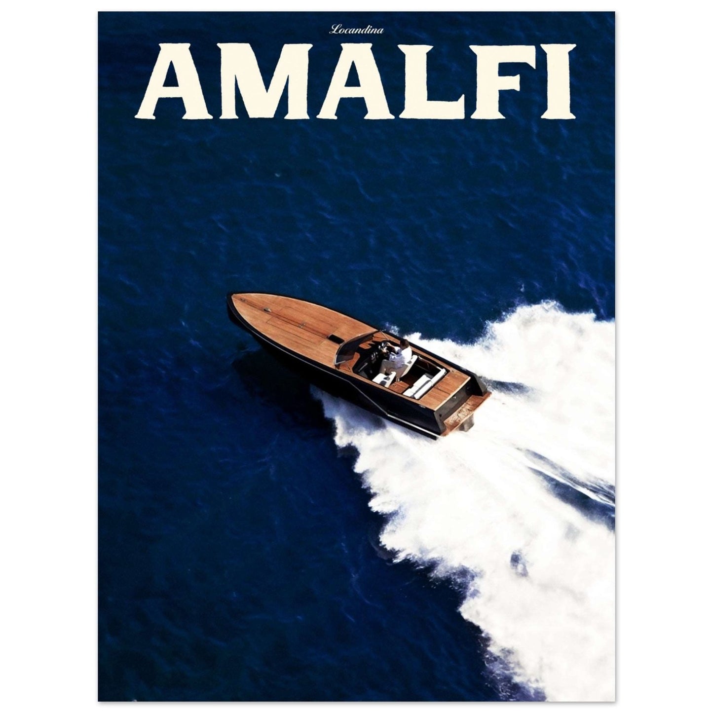 AMALFI POSTER is cheap and high quality wall art - Locandina Posters