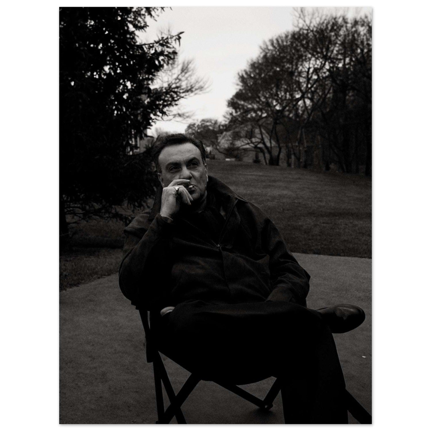 JOHNNY SACK POSTER is cheap and high quality wall art  including Johnny Sack from The Sopranos - Locandina Posters